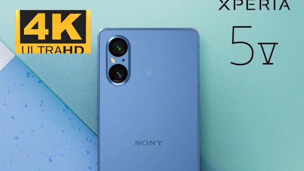 Sony tiene este smartphone ideal para grabar en alta definición; captura en 4K y este es su precio