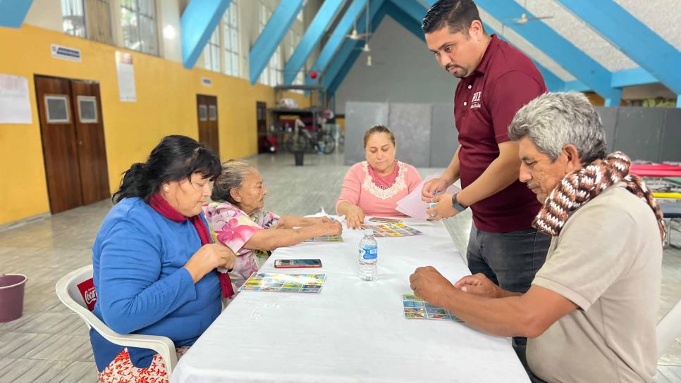 Nueve personas se resguardan en el refugio temporal en Mazatlán