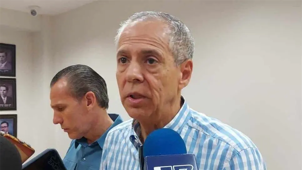 Gerardo Vargas reiteró su apoyo con la comunidad. FOTO: Luz Noticias