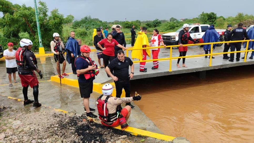 Sube a 4 las víctimas mortales por el paso de Norma en Sinaloa