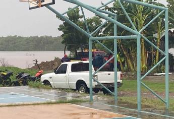 «Norma» deja tres muertos en Sinaloa 