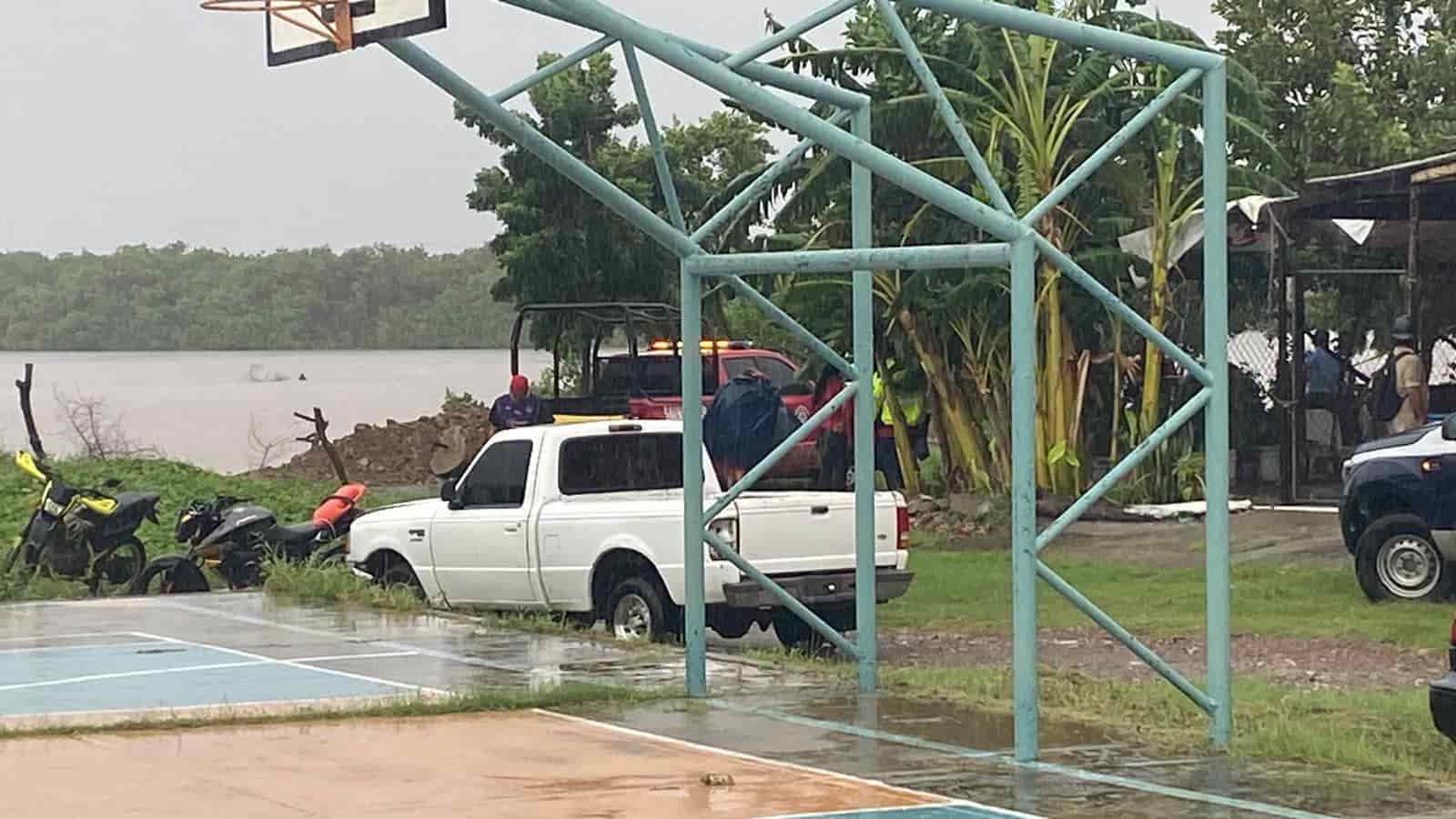Pese a todas las advertencias, no se pudo mantener el saldo blanco. FOTO: Luz Noticias