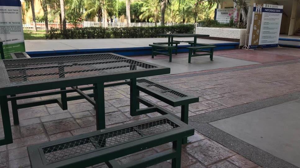 Suspenden clases en la preparatoria UAS extensión Macapule