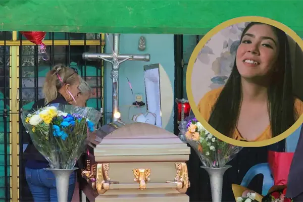 Velan a Alma Carmina; su familia exige que se investigue Velan a Alma Carmina; su familia exige que se investigue