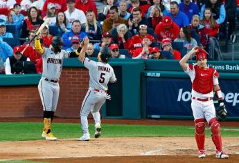 ¿Cuándo y dónde ver el Juego 7 entre Phillies y Dbacks?