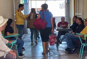 Damnificados por «Norma» regresan a sus hogares en Costa Rica, Culiacán