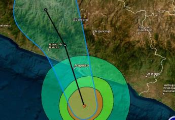 «Otis» ya es huracán categoría 5; se dirige hacia Acapulco