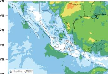 Llega el frente frío número 7; ¿lloverá en Sinaloa?