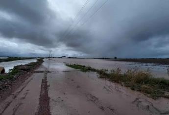 «Norma» deja récord histórico de lluvias en Culiacán, más que el huracán Manuel