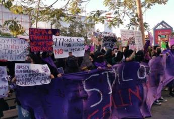 Feministas de Los Mochis convocan a marchar por alza de feminicidios en Sinaloa