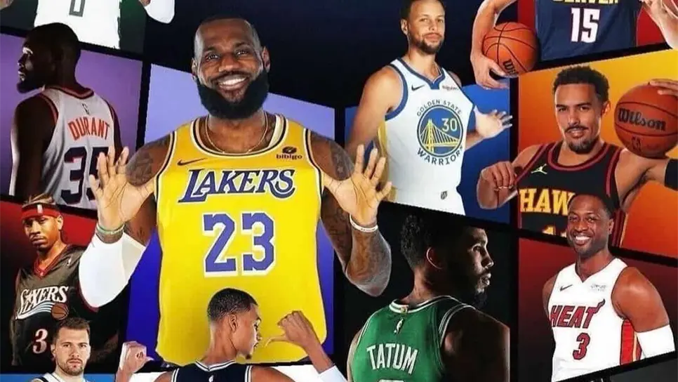 FOTO: Cortesía/NBA.