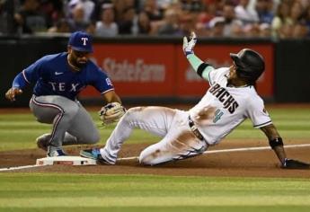 Rangers vs Dbacks, así se jugará la Gran Serie Mundial 2023 