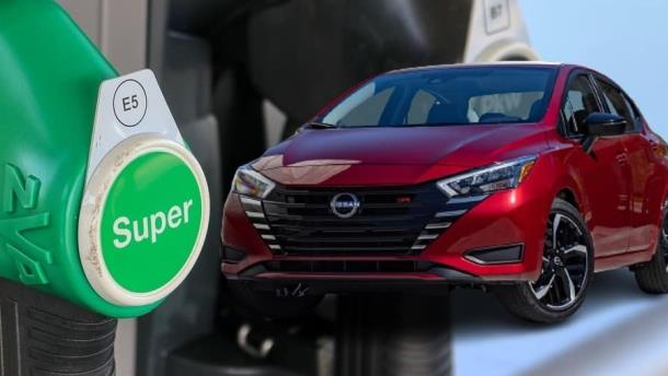 Los 5 autos que ahorran mejor la gasolina en 2023