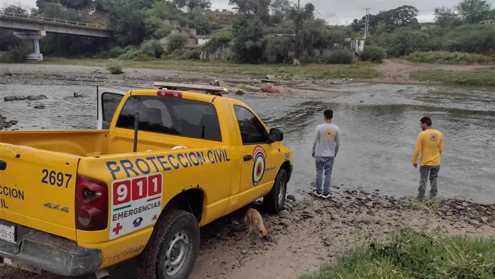 El huracán fue beneficioso para Choix. FOTO: Cortesía