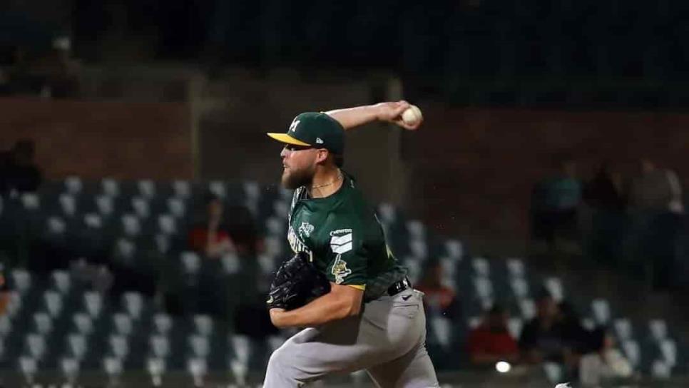Los Mochis se acerca a la cima del standing; los equipos sinaloenses lideran la LMP Los Mochis se acerca a la cima del standing; los equipos sinaloenses lideran la LMP