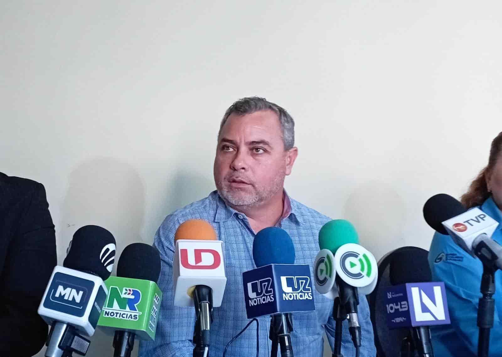 Manrique Nielsen Castro. FOTO: Luz Noticias