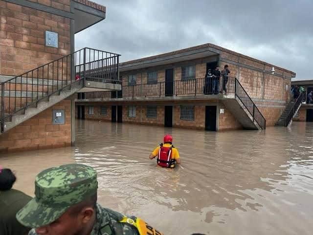 ¿Se inundó tu casa? Hasta $25 mil podrás recibir en caso de desastre, conoce cómo