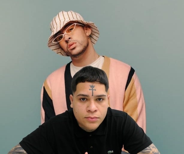 FOTO: Bad Bunny recibe hate de rapero cubano.