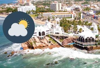 ¿Habrá lluvia? Pronóstico del Clima en Mazatlán este 12 de junio