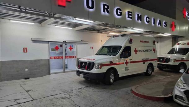 Golpean a un hombre en baños públicos de Culiacán