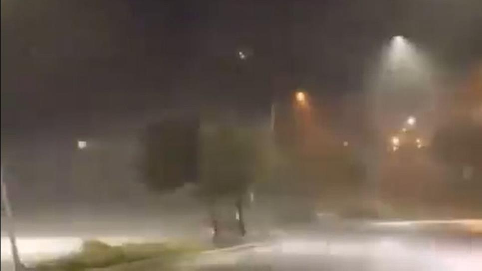 Acapulco recibe vientos de más de 200 Km/h del huracán «Otis» | VIDEOS Acapulco recibe vientos de más de 200 Km/h del huracán «Otis» | VIDEOS