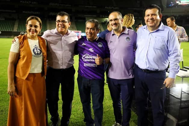 Mazatlán F.C. home now Estadio El Encanto - Coliseum