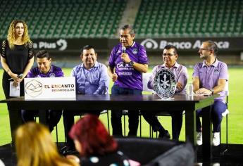 «El Encanto», nuevo nombre del Estadio de Mazatlán F.C.