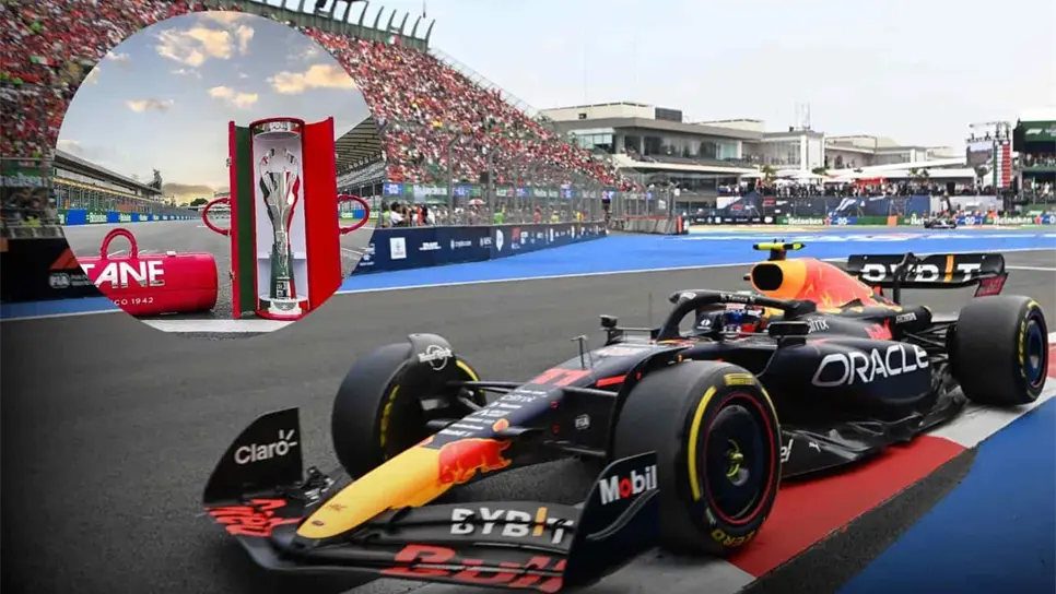 Foto: Twitter México Grand Prix