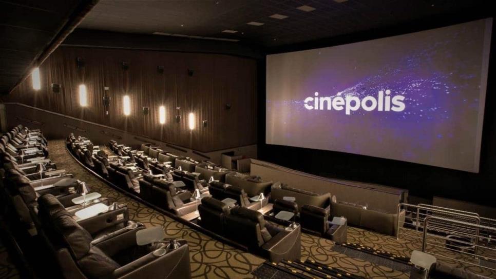 ¿Dónde se encuentra el primer cine que abrió Cinépolis? Así luce actualmente | VIDEO