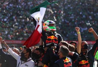 GP de México: Canal de TV abierta transmitirá la próxima carrera de «Checo» Pérez