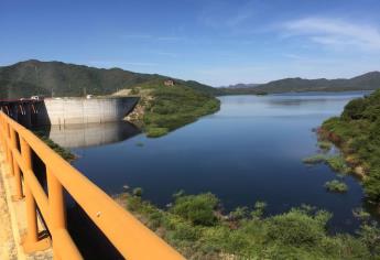 Presas de Sinaloa: a qué porcentaje se encuentran a tres días de las lluvias de «Norma»