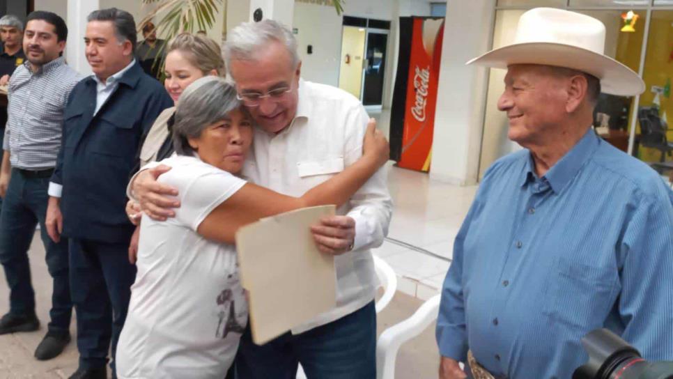 «Desde el huracán Manuel mi casa quedó devastada; con Norma perdí todo otra vez»: vecina de Angostura