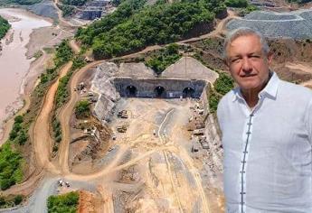 AMLO inaugurará el lunes la Presa Santa María en El Rosario