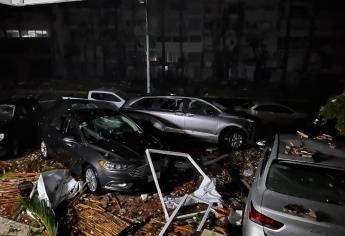 Huracán «Otis» destruye Acapulco tras azotar como categoría 5 | VIDEOS