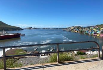 ¿Qué causó la ilusión óptica en el mar de Topolobampo?