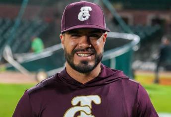Manny Barreda ya se une a Tomateros de Culiacán