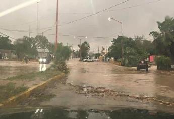 Invitan a donar alimentos para la comunidad de Palmitas, Angostura, tras el paso de «Norma»