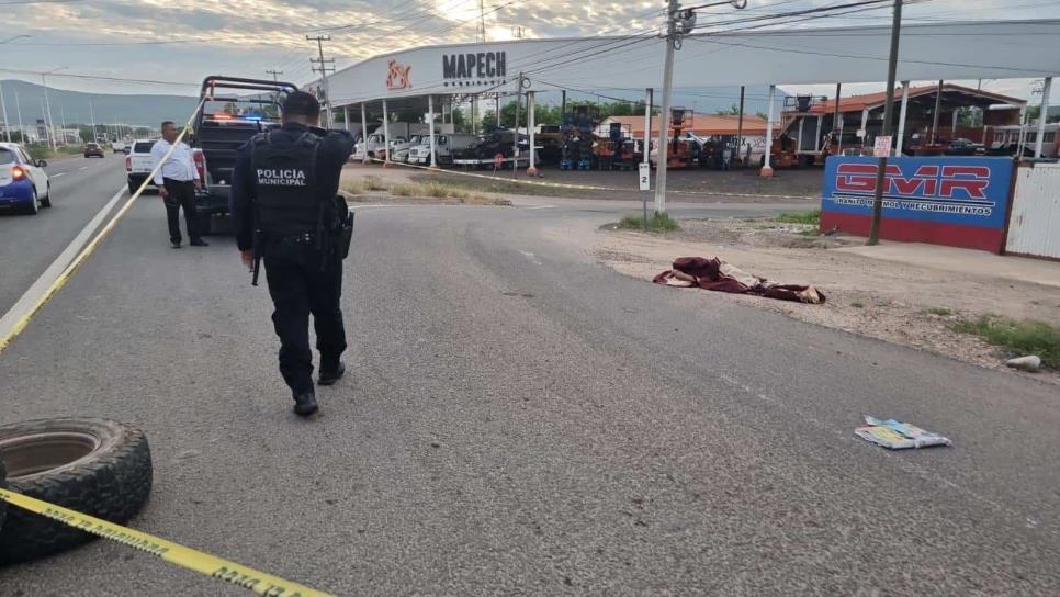 El ejecutado de La Costerita que se encontró el pasado viernes era del Estado de México