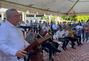 Este jueves, familias afectadas por «Norma» en Culiacán recibirán $6 mil de apoyo