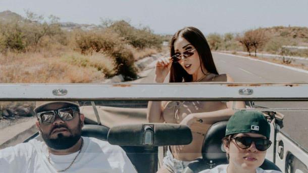 Michelle Maciel y el Frizian presentan «Chula»