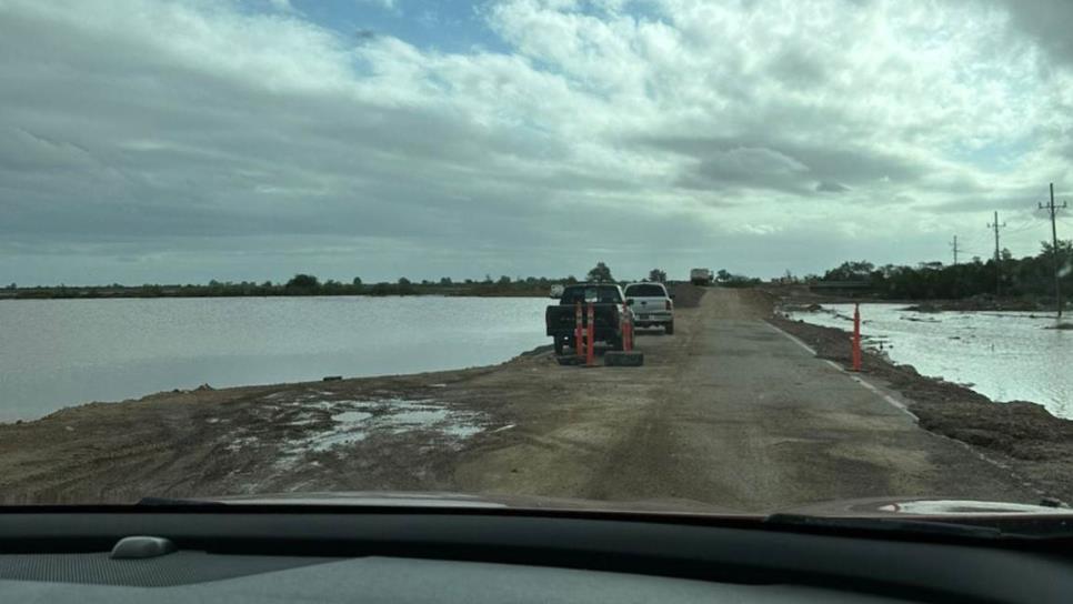 Campo pesquero El Colorado cumple 4 días sin luz, ni agua e incomunicado