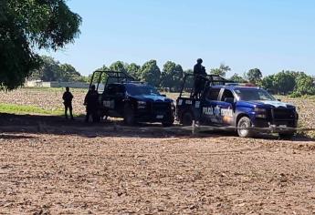 Un herido en enfrentamiento a balazos entre gatilleros y policías en Navolato