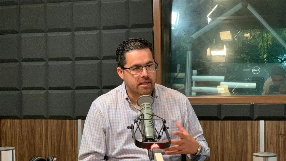 Cuitláhuac González Galindo.