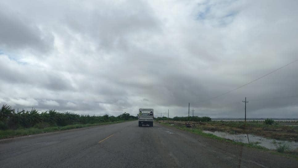 Rocha Moya: Tormenta «Norma» dejó un daño de 200 millones de pesos en carreteras en Sinaloa