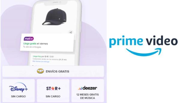 Meli+ o Amazon Prime, ¿cuál suscripción te ofrece los mejores beneficios?