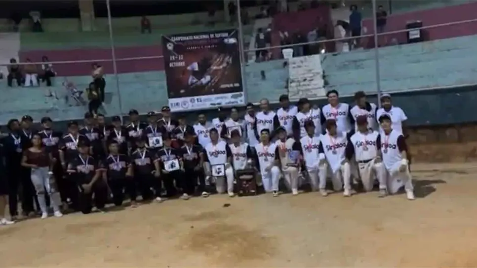 El quipo se coronó campeón el pasado domingo. FOTO: Sportsmedia.