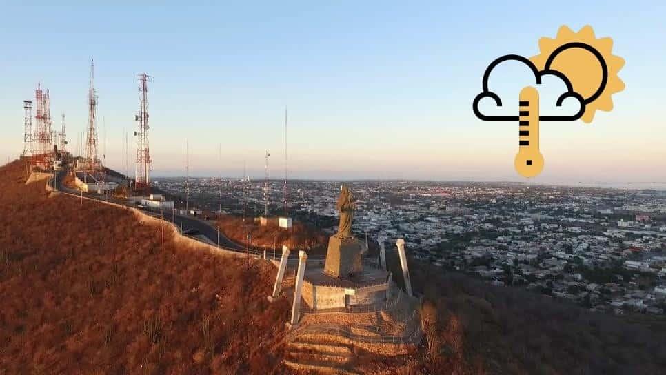 Amanecen con frío en Los Mochis, este viernes, 27 de octubre