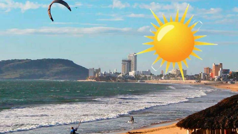 Clima en Mazatlán viernes 27 de octubre: cielos despejados y menor temperatura Clima en Mazatlán viernes 27 de octubre: cielos despejados y menor temperatura