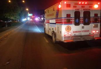 Cae una menor del techo de su casa en la colonia Genaro Estrada de Mazatlán 