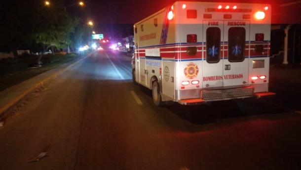 Cae una menor del techo de su casa en la colonia Genaro Estrada de Mazatlán 
